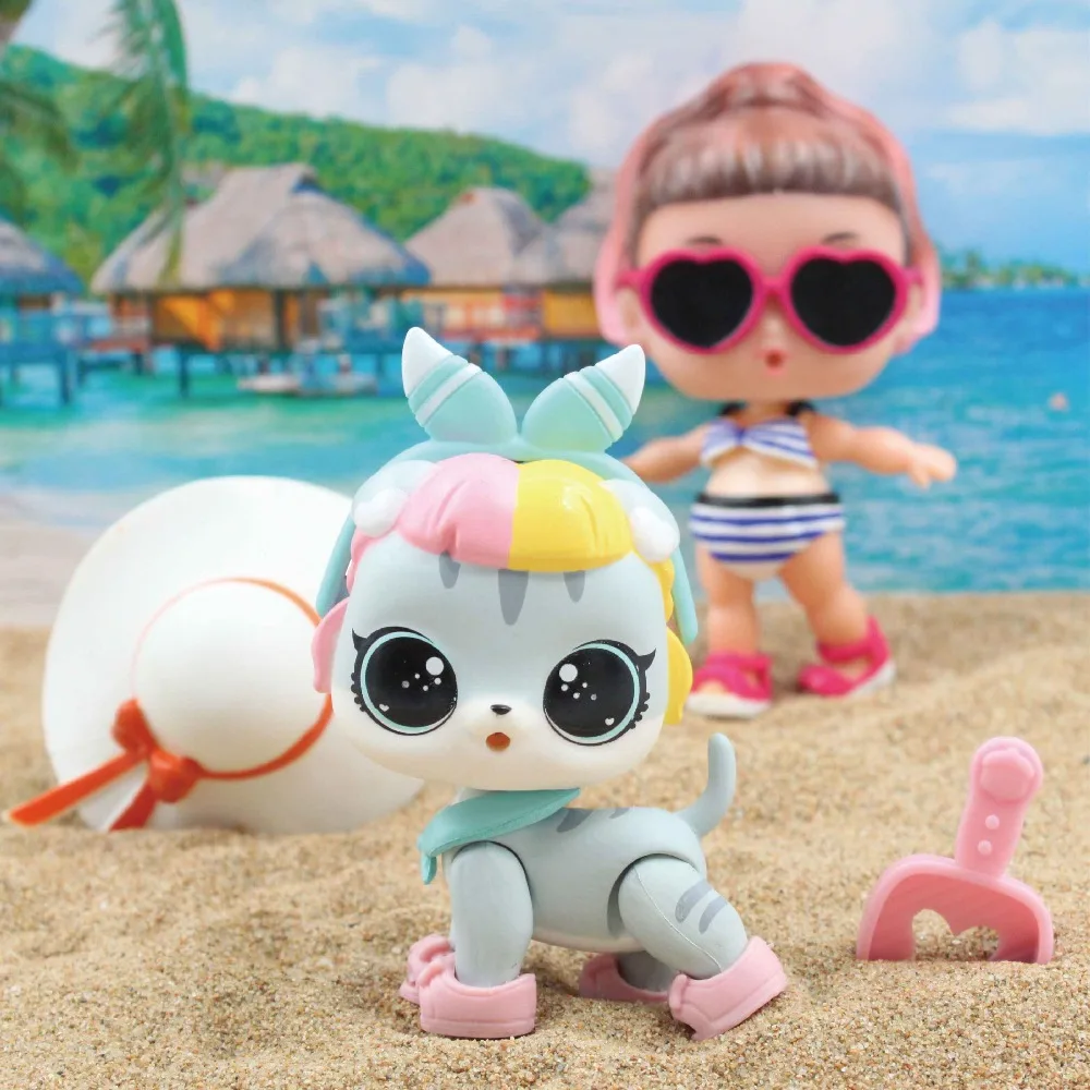 Genuine LOL Original Dolls DIY Baby Doll Toy Pet Box Children Birthday Educational Toys for Girls A012 Genuine LOL Original Dolls DIY Baby Doll Toy Pet Box Children Birthday Educational Toys for Girls A012