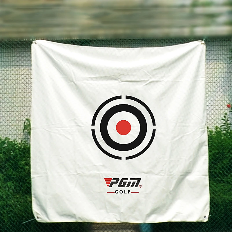 

PGM Golf Hitting Target Cloth 1.5x1.5M Golf Training Hitting Cloth Practice Pitch Target ZP003