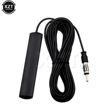 1 шт. Профессиональный ANT-309 радио антенна Универсальный патч Антенна крепление для стекла стабильность сигнала для автомобиля кабель