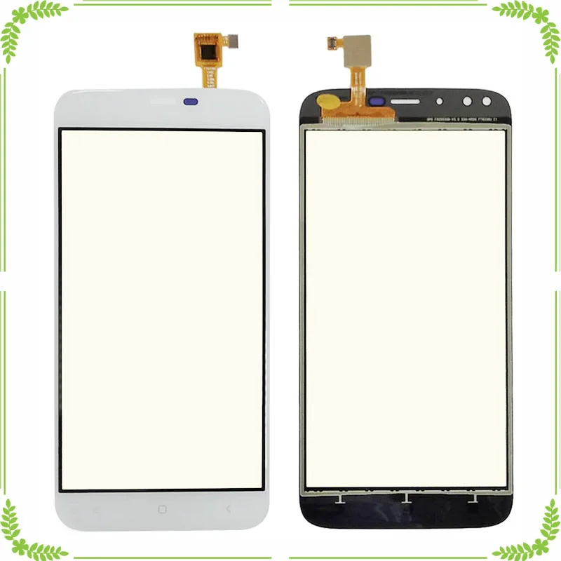 

5.5 inch Phone Touch Screen Front Glass Lens For Oukitel U22 Touch Panel Sensor Digitizer Replacement Touchscreen
