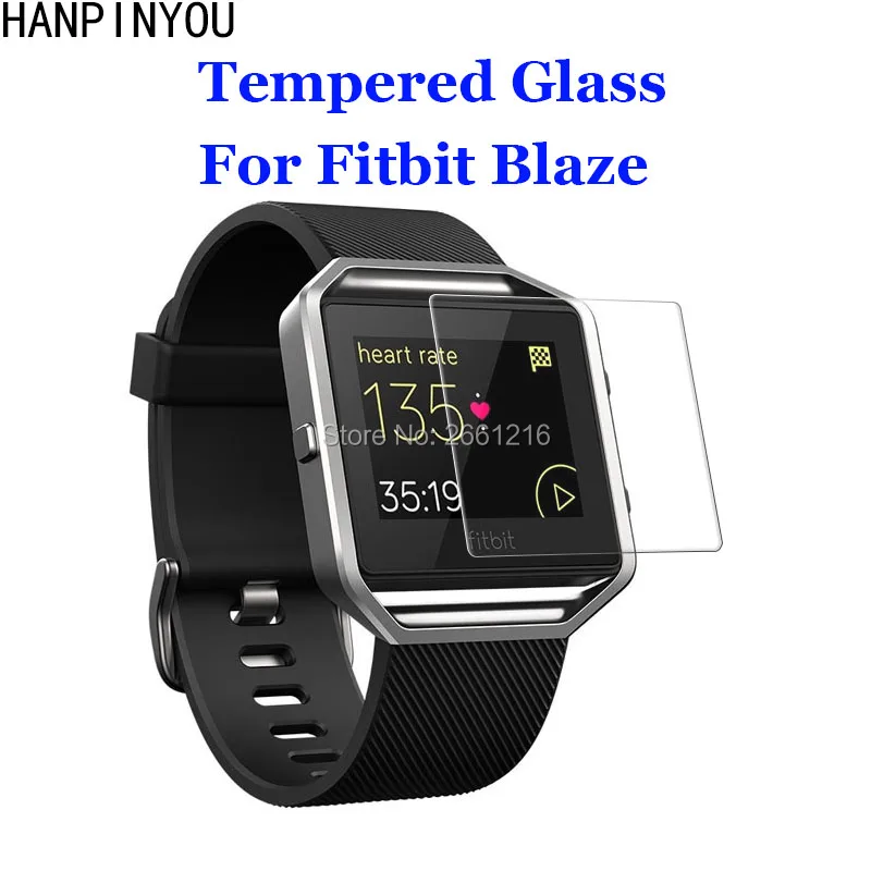 replace fitbit blaze screen