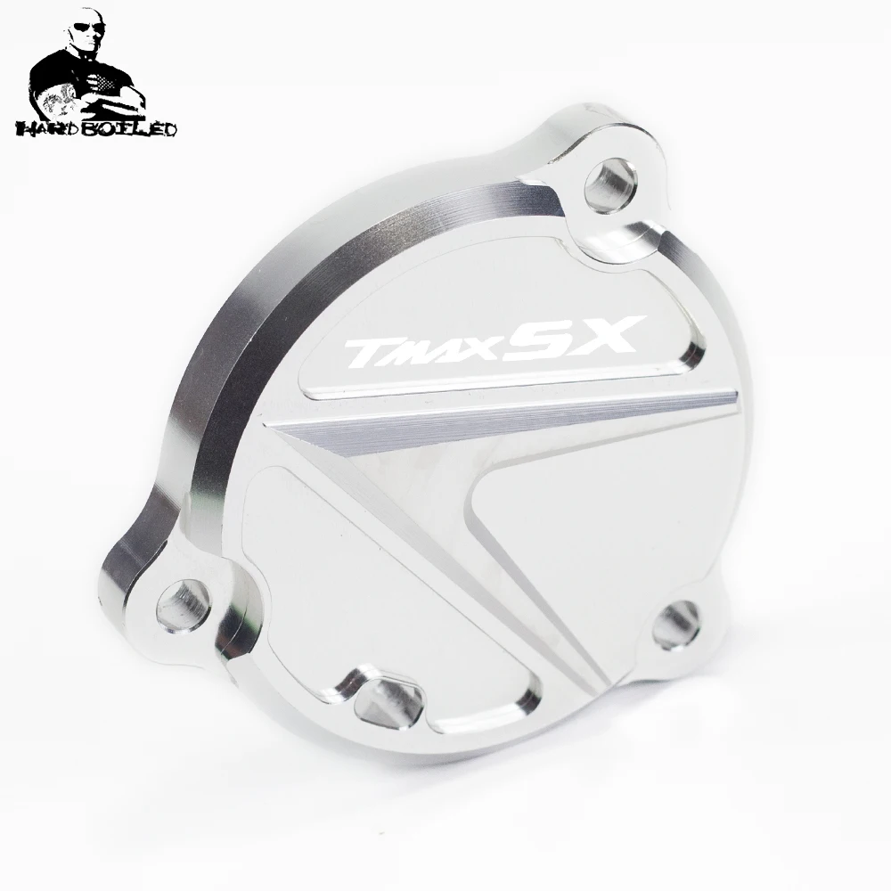 С логотипом tmax SX вал переднего привода крышка рамки отверстие крышки мотоцикла для YAMAHA t-max 530 TMAX530 SX t max 530SX