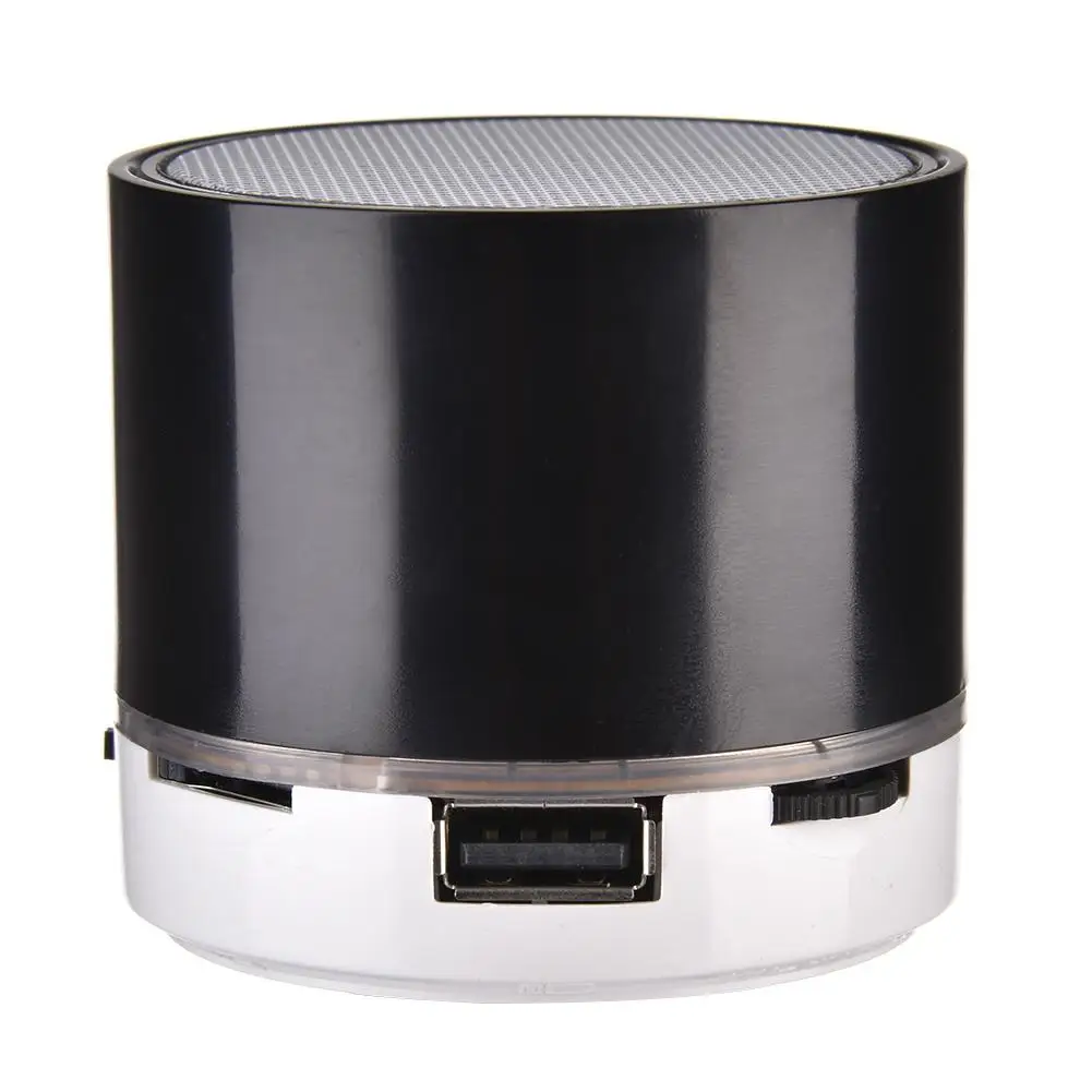 

S10 Stereo Bluetooth Speaker Support U Disk TF Card Universal Mobile Phone Music Mini Wireless Bluetooth Outdoor Portable Woofer