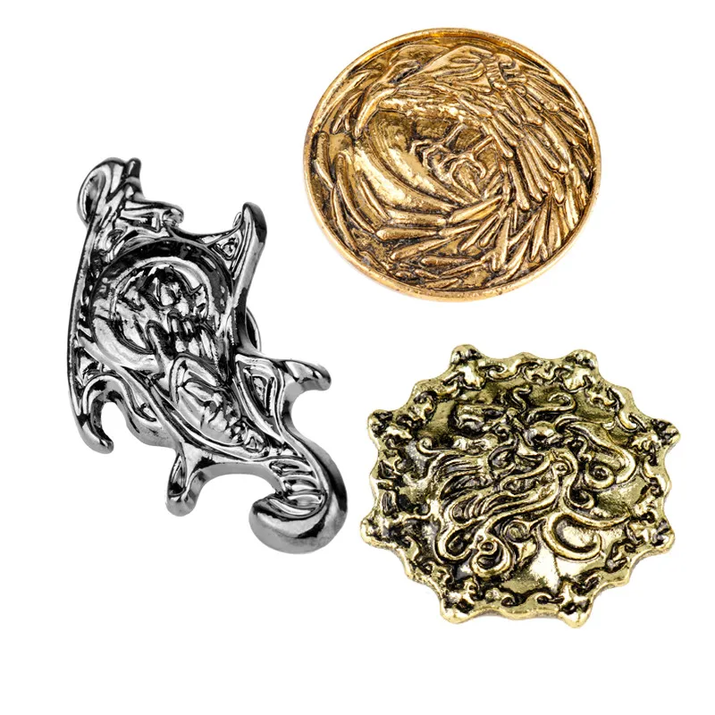 

dongsheng jewelry Game of the Thrones song of ice and fire Brooches Brooch Pins for Shirts
