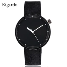 Fashion Female Wrist Watch Lovers Gift Leather Band Stainless Steel Case Wristwatch Women Lady Quartz Watch Relogio Feminino #0