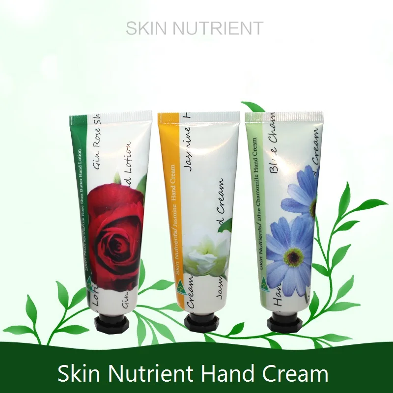 Australia High Quality Skin Nutrient Hand Care Cream Portable for Dry