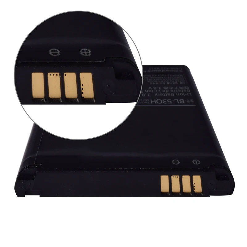 Оригинальный SIYAA BL 53QH батарея для LG Optimus L9 P880 P760 P765 P768 P769 4X HD позвольте 2 II 3 8 V BL53QH