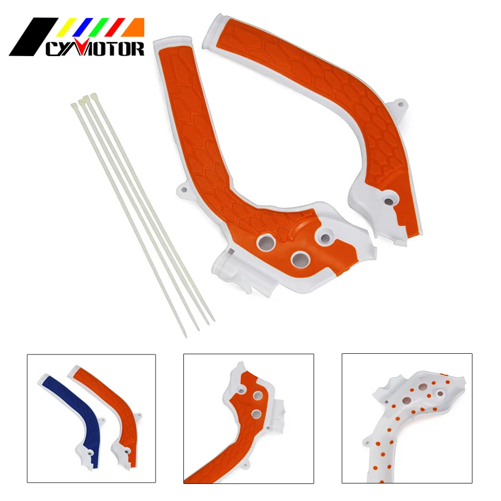 Защитная рама для мотоцикла X-Grip SX SXF XCF 125 250 350 450 SXF250 SXF350 SXF450 2016 2017 16 17 | Автомобили и