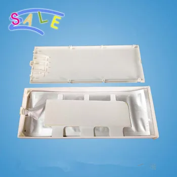 

6pcs empty one time cartridge with inkbag for Roland, Mimaki printer 220ml cartridge solvent