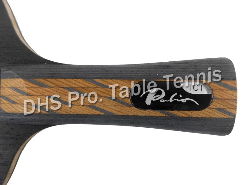 Оригинал Palio TCT (Ti + Карбон) Настольный теннис лезвие углеродное лезвие настольный теннис ракетка спорт для Пекинской команды