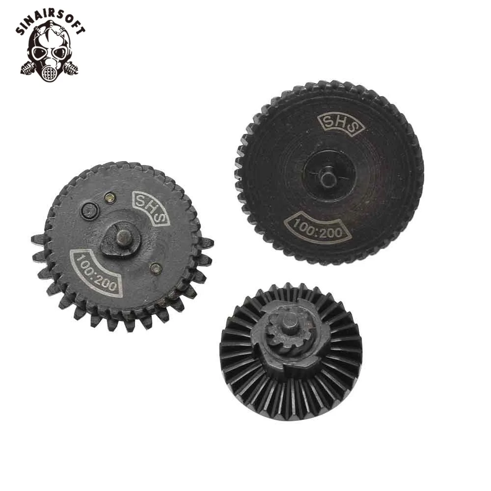 Шестерни shs 100 200