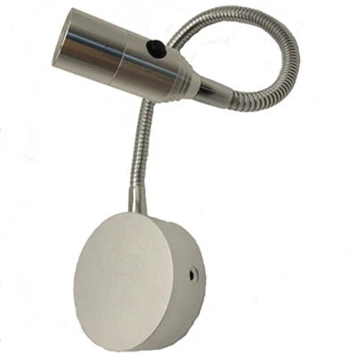 head reading light