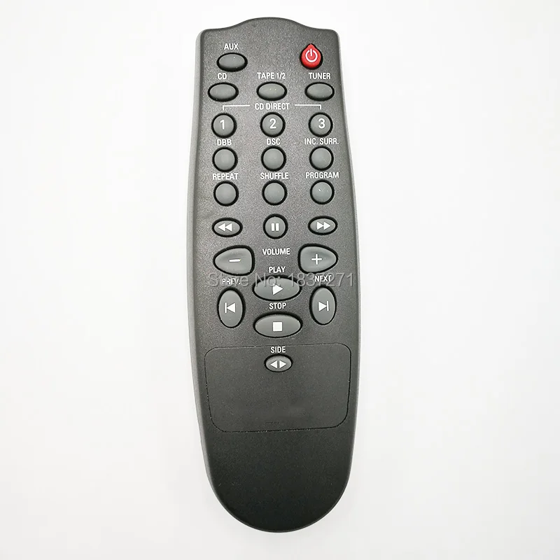 Новый оригинальный пульт дистанционного управления RC07103/01 3139 148 57461 для philips Magnavox |