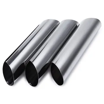 

3pcs/set Stainless Steel Tube Cream Cake Horn Tools DIY Baking Cake Mold