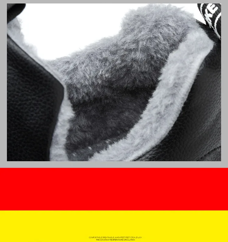 winter shoes men