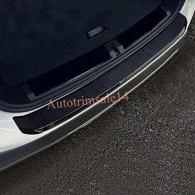 

ABS Plastic Rear Boot Trunk Protecting Plate For BMW 3 Series F30 2012-2016
