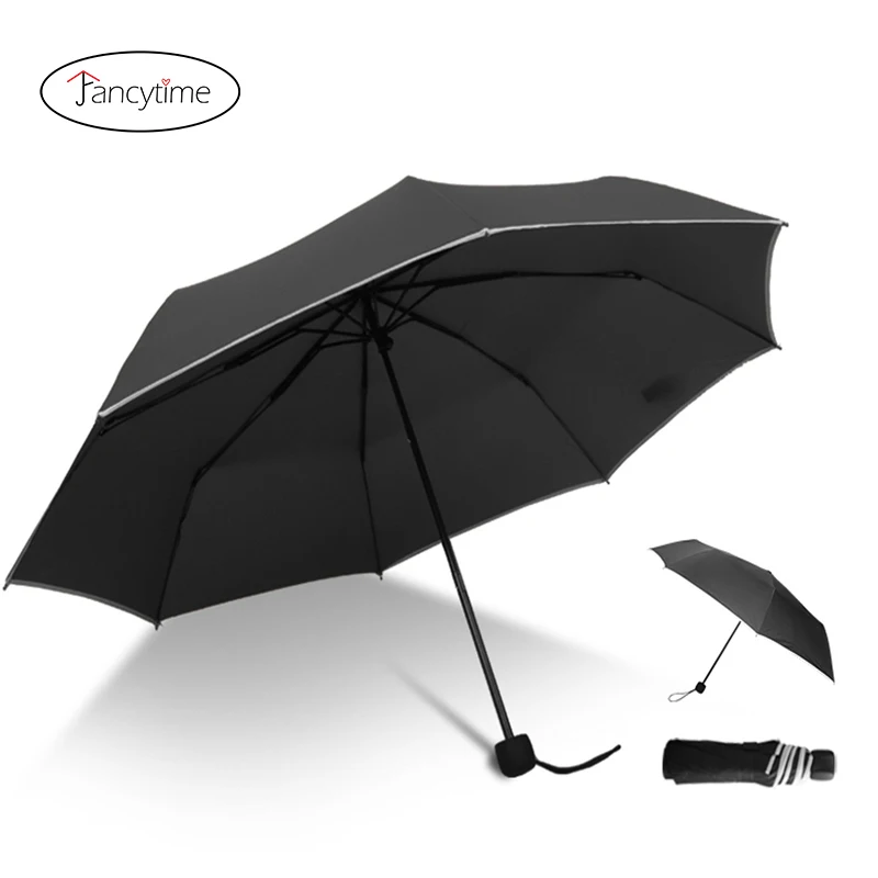 Fancytime 2018 Fashion High Quality Business Umbrellas For Women