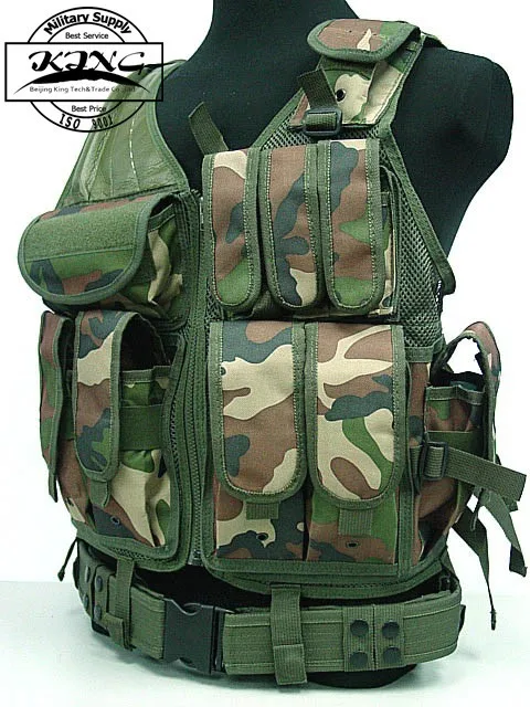 KTV-003 tactical vest A04