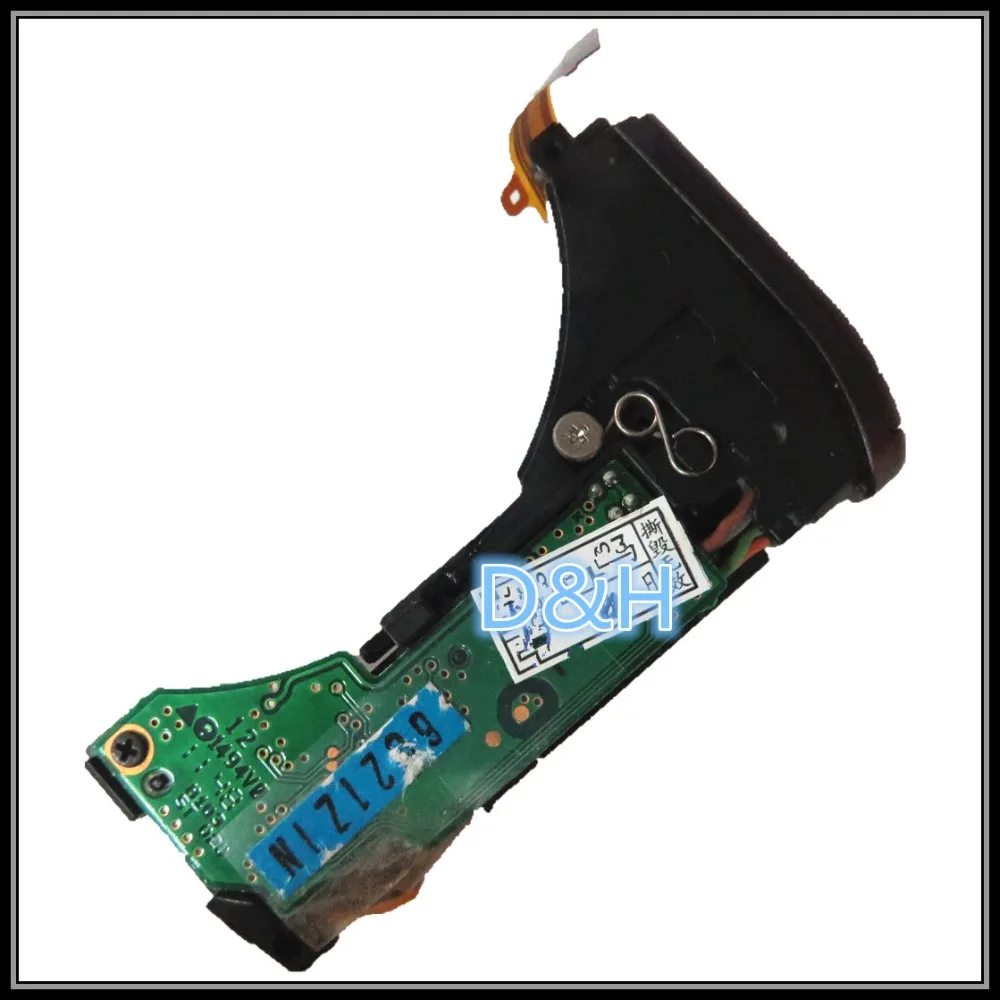 

The flash board/PCB for Canon Powershot SX240 HS;SX260 HS;PC1742;PC1743 digital camera
