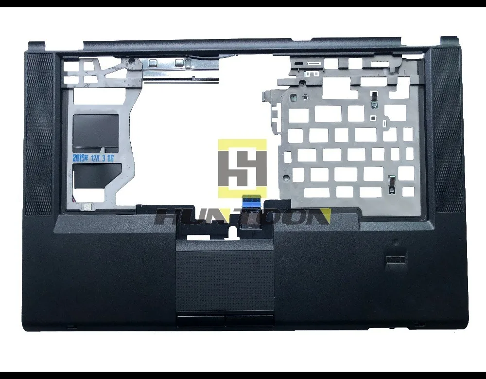 

Genuine FRU:04X4612 FOR Lenovo ThinkPad T430s Palmrest Touchpad With FPR Case High quality 100% Fully Tested