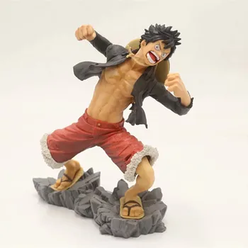 

One Piece Monkey D Luffy 20th Anniversary Action Figure 1/8 scale painted figure The Straw Hat Pirates Luffy PVC figure Toy