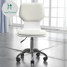 Модные Офисные стулья в стиле Луи современный простой поворотный персонал
