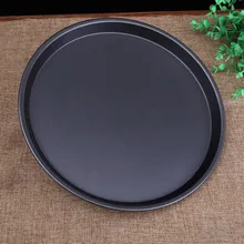 Pizza Plate Round Pizza Pan Tray Carbon Steel Non-stick Mold Baking Tool Baking Mould Pan Pattern Baking Tool Pizza Plate Round Pizza Pan Tray Carbon Steel Non-stick Mold Baking Tool Baking Mould Pan Pattern Baking Tool