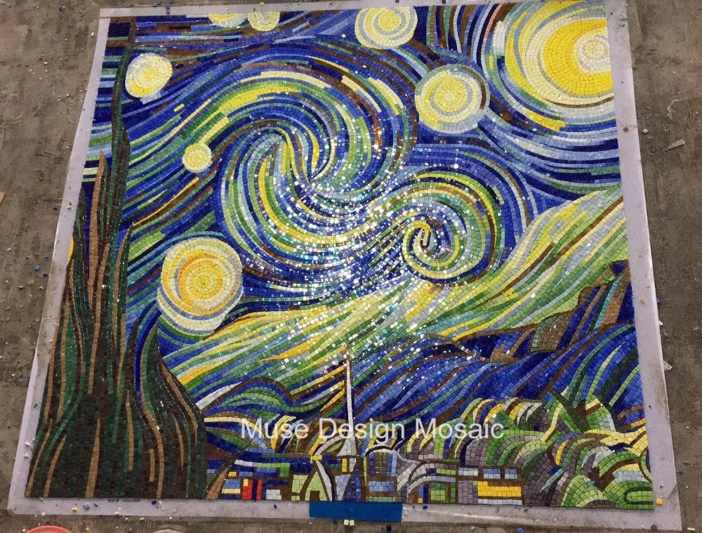  Van Gogh Star  (4)_