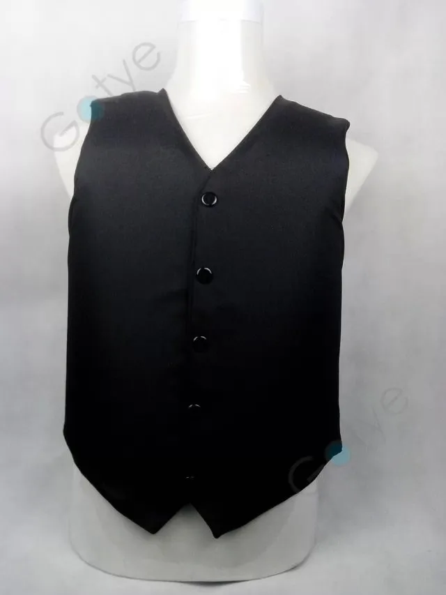 stab waistcoat front