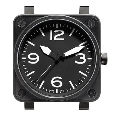 BELL ROSS BLACK 24(INSTRUMENTS) 26  (MARINE)