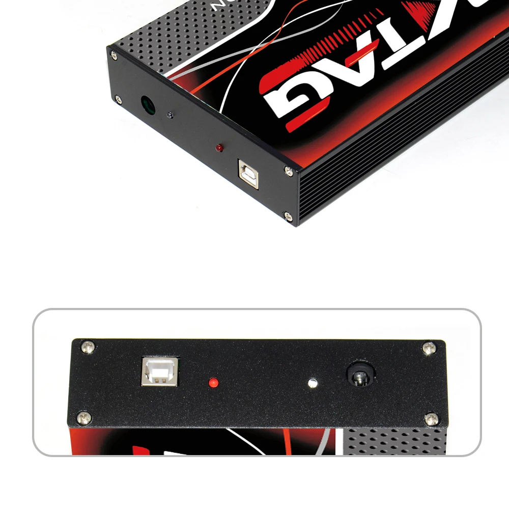 ktag online red pcb 6