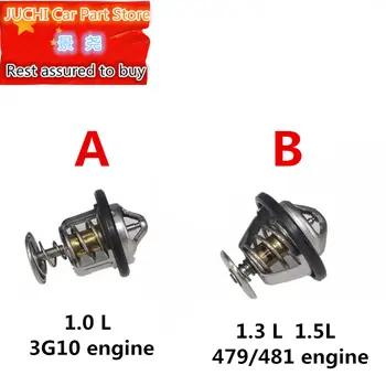 

Car thermostat for Geely LC ,Geely GX2,Geely Emgrand XPandino