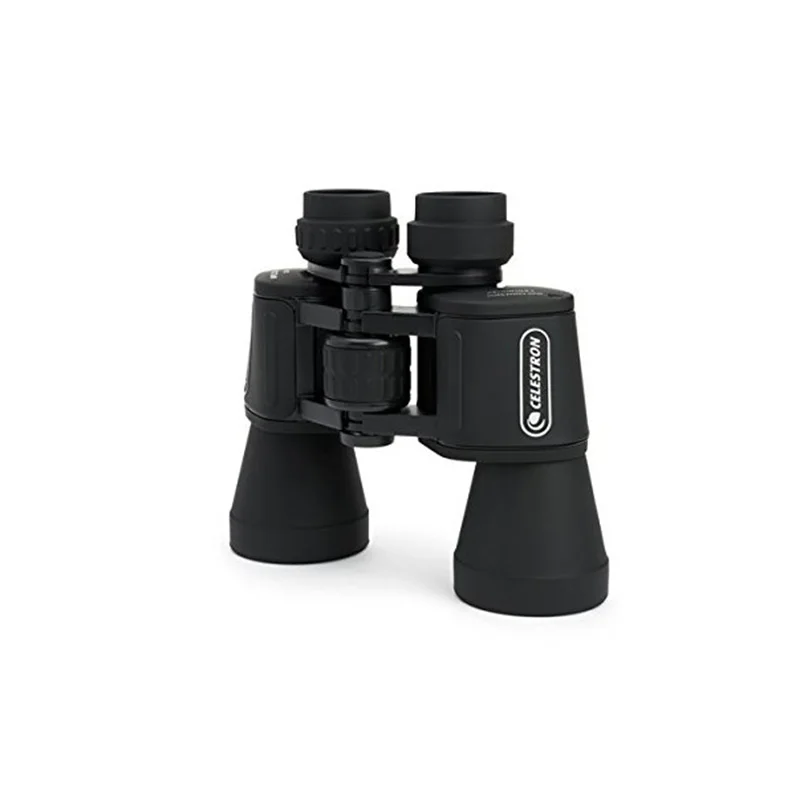 Celestron портативный 20x50 HD зум бинокль ночное видение Призма телескоп зеркало для прицельной охоты не инфракрасный trioped