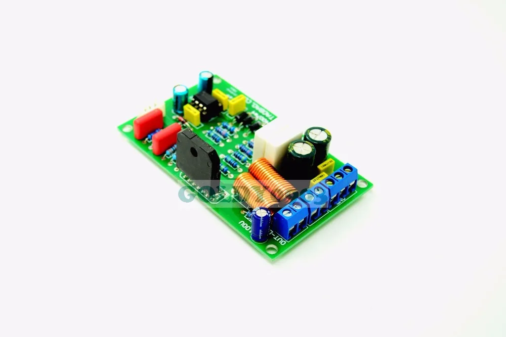 Усилитель PCB плата модуля DC Servo Power LM1876T 30W +/ 25 ~ 30V для DIY Fun|power dc|power dc dcpower servo |