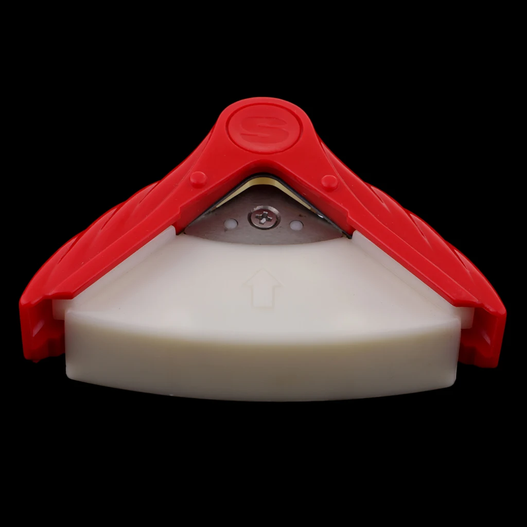 Download 5mm Portable Corner Rounder Paper Punch Photo Paper Cutter Tool for Kids Children Scrapbooking ...