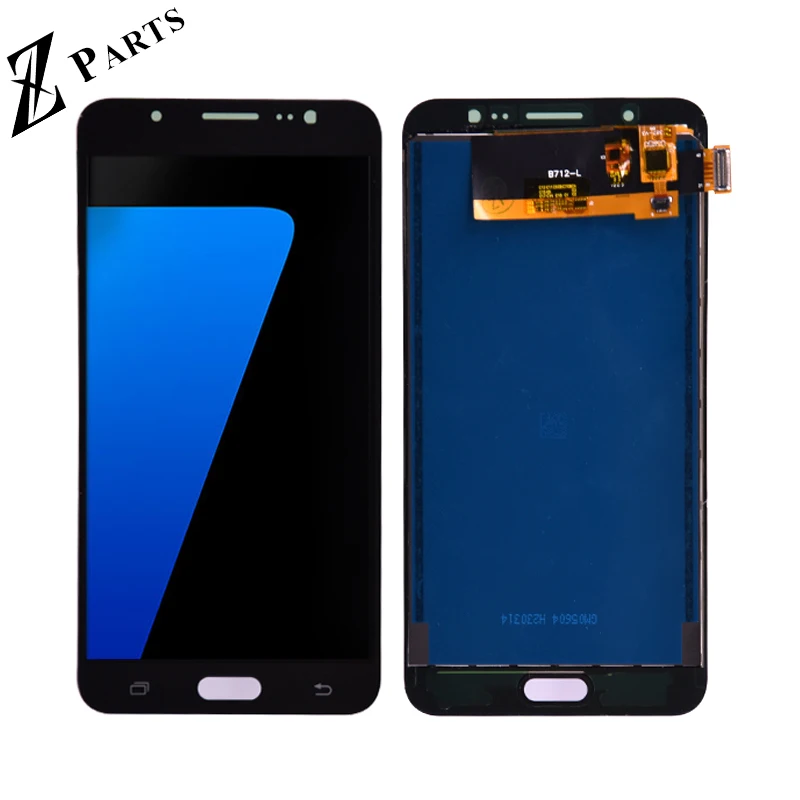 Для Samsung Galaxy J7 2016 j710 SM-J710F J710M J710H J710FN ЖК-дисплей Дисплей с Сенсорный экран планшета