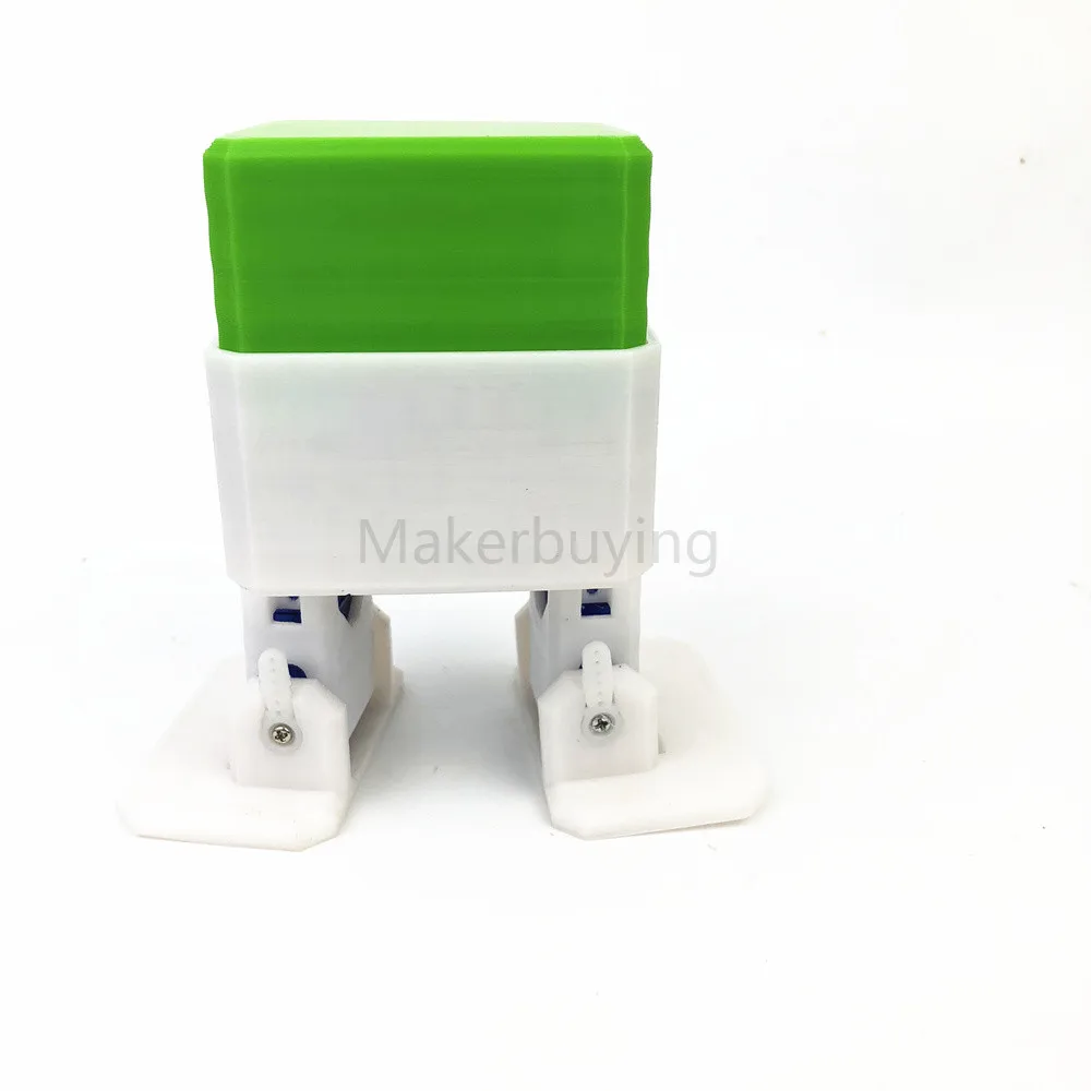 Robô de Código Otto Faça Você Mesmo Builder Kit Arduino Nano Aberto Fabricante Obstáculo Evitar Humanidade Playmate 3d 5 Otto diy builder kit arduino nano robô