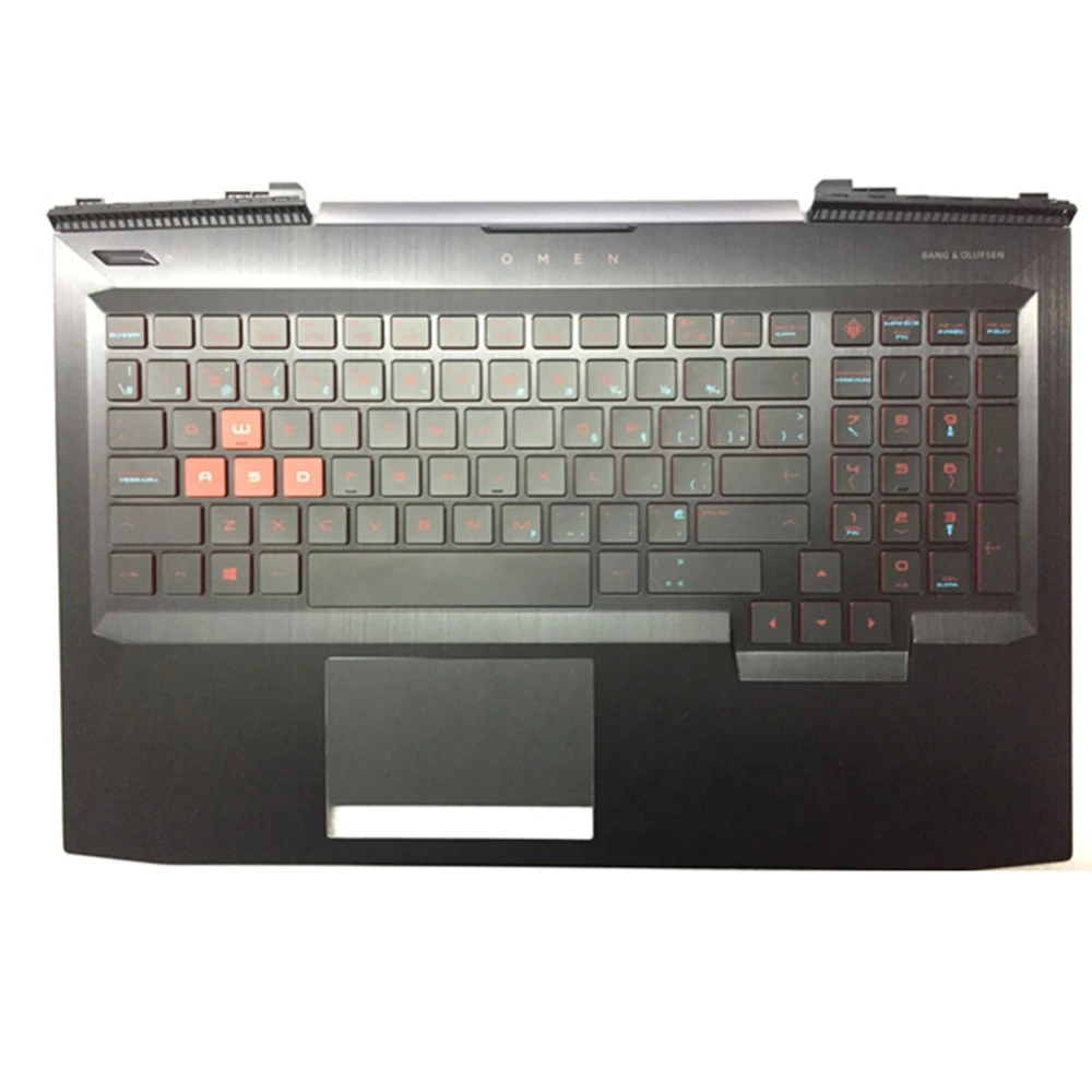 Computer /& Accessory US Version Keyboard with Keyboard Backlight for HP Omen 15-CE 15-CE000 15-CE026TX 15-CE005TX 15-CE006TX 15-CE001TX 15-CE002TX Laptop Accessory