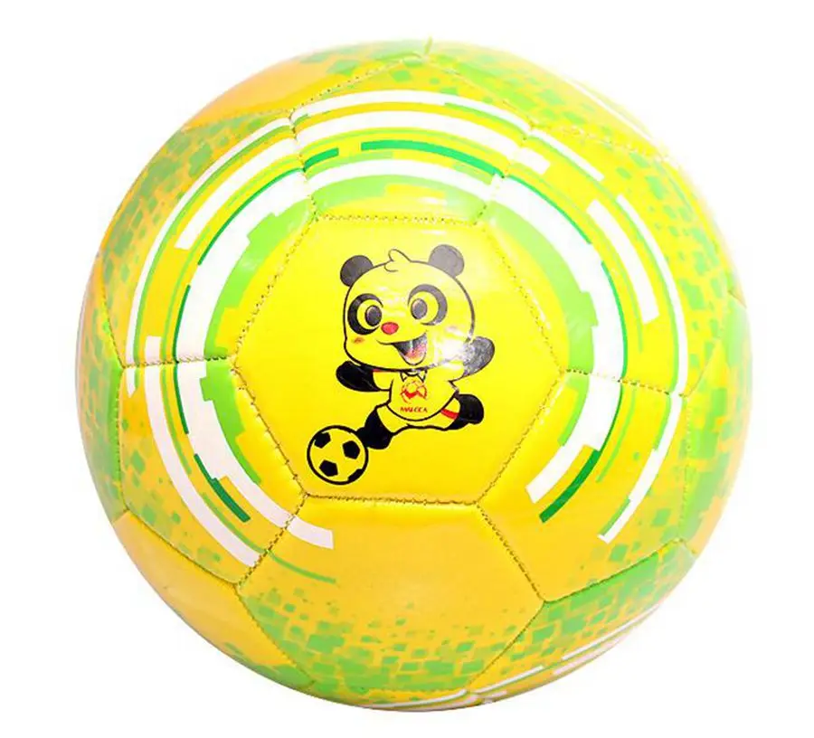 MAICCA Высокое качество A++ Стандартный Футбольный Мяч тренировочные мячи Официальный Размер 4 бал - Цвет: 2 Size 4