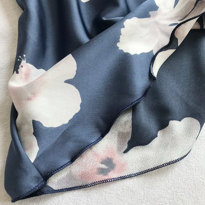2019 Для женщин халат и Свободная Домашняя и трусики, сексуальные кружевные комплекты Пижама с коротким рукавом женские одежда для сна