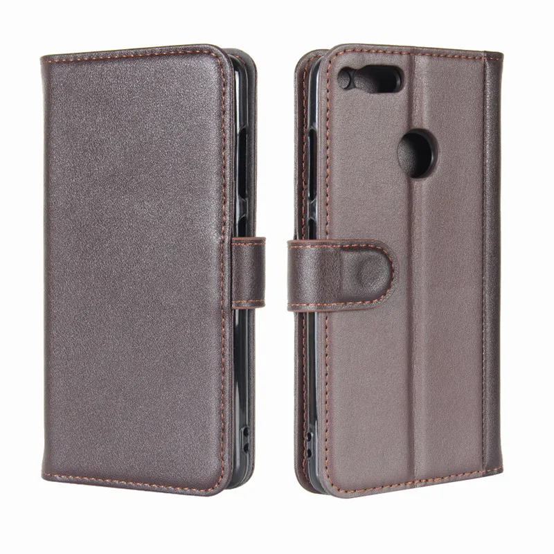 For ZTE Nubia Z17 Mini Case Nubia Z17 Mini Cover Original Wallet Genuine Leather Flip Case For ZTE Nubia Z17 Mini Phone Case Bag (17)