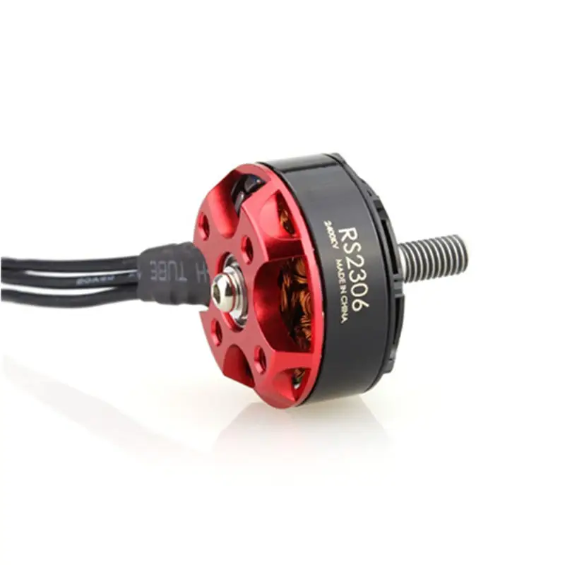 Гоночный бесщеточный мотор Emax RS2306 Black Edition 2750KV 2400KV 3 4S для FPV гоночных дронов