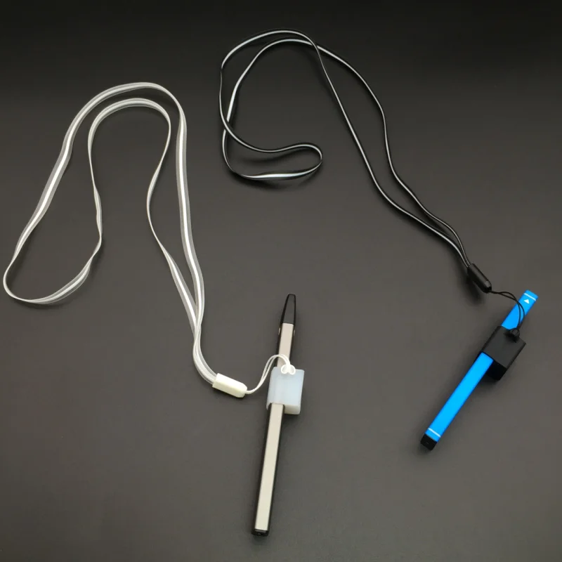

New PVC Silicone Lanyard For E-Cigarette JUL JUU Pod System Kit Easy Convenient Carrying Lanyard E-cigarette Accessories vape