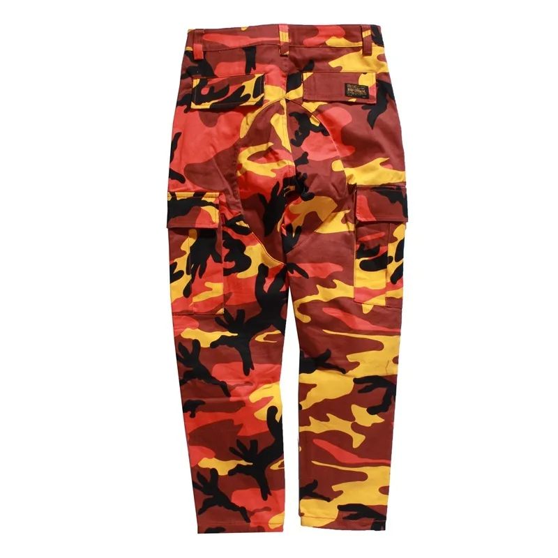 ROTHCO CAMO TACTICAL PANTS 19