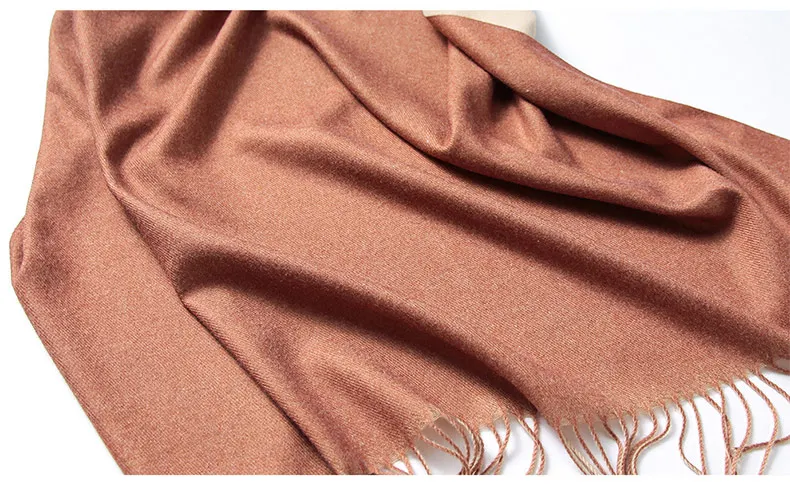 1 (11)Winter Scarf Women Men Luxury 2018 Double sided splice Tartan Cashmere Winter Warm Square Plaid Wool Shawl In Women Scarves