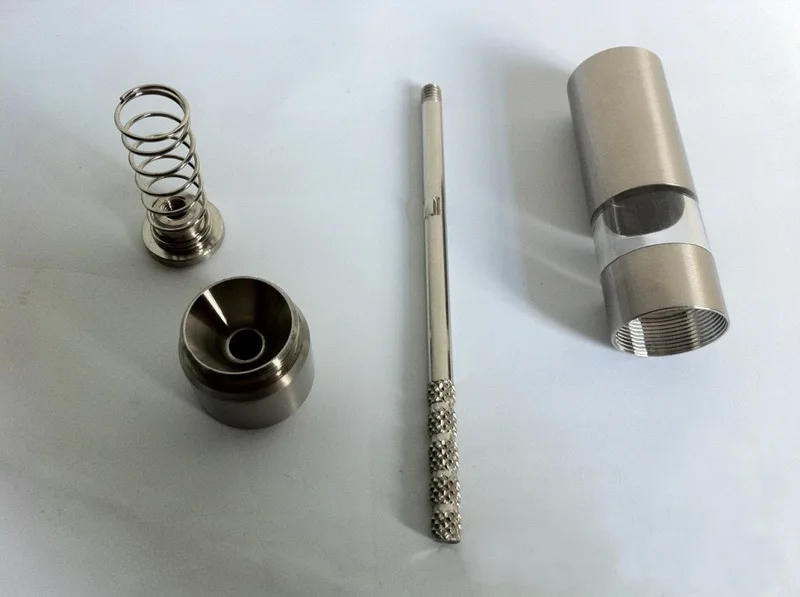 Manually Stainless Steel Pepper Grinder 5