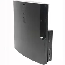 Расширенный usb-хаб 4 порта+ расширенный слот для чтения sd-карт для sony PS3 Slim system
