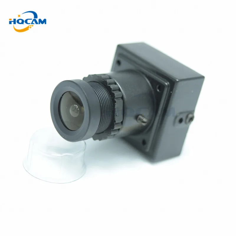 Hqcam Sony 1/3 "ccd 480tvl черно-белое изображение аналоговый Камера 405al черный и белый Камера mini b/ W Камера промышленных Камера