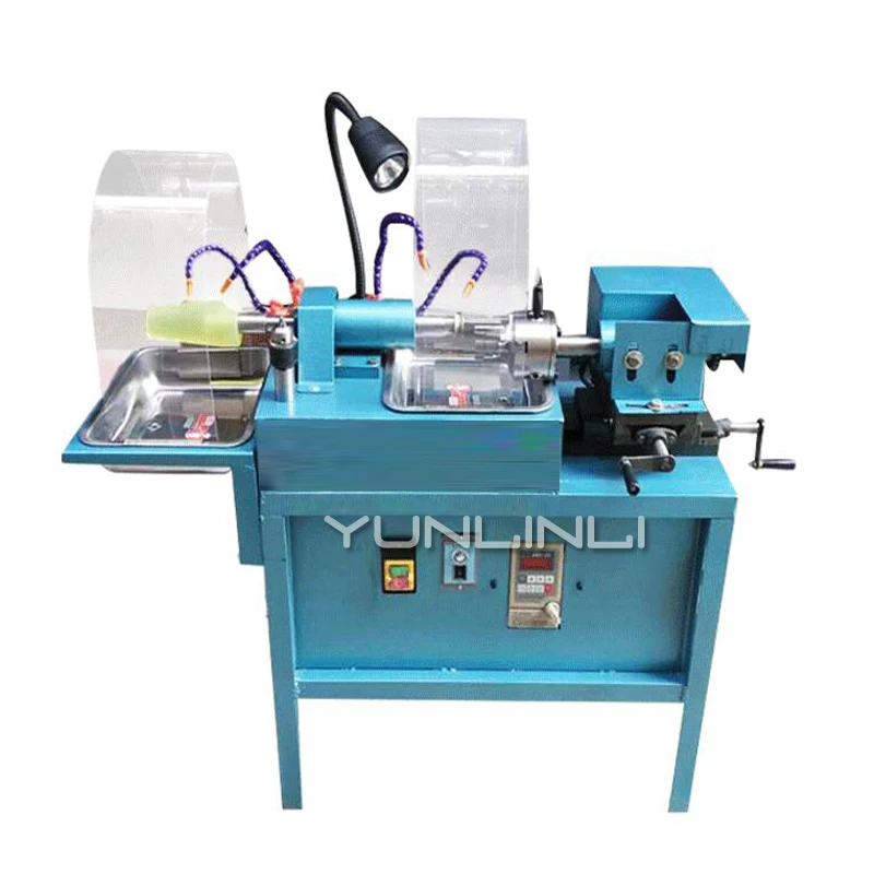 

Small Jade Bracelet Forming Machine Inner And Outer Round Grinding And Polishing Machine 220V 750W to China