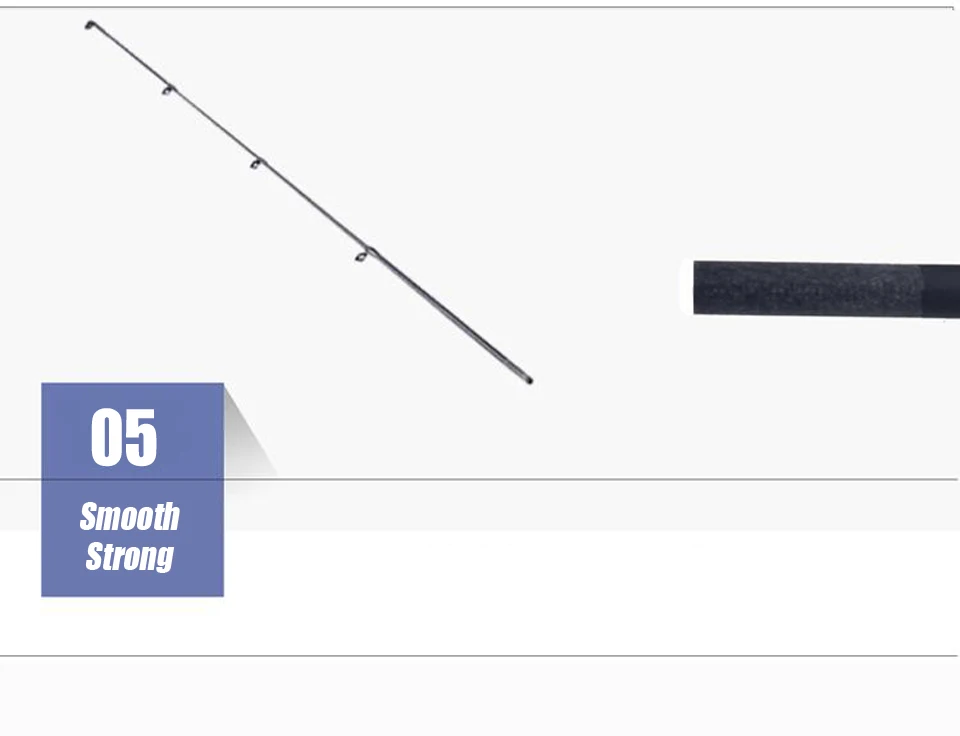 1,8 м 2,1 м Литье Удочки М МОЩНОСТЬ Приманка Удочка приманка рыболовные снасти Полюс pesca Средний быстрый